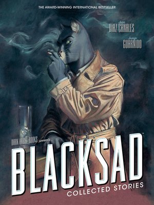 cover image of Blacksad: The Collected Stories